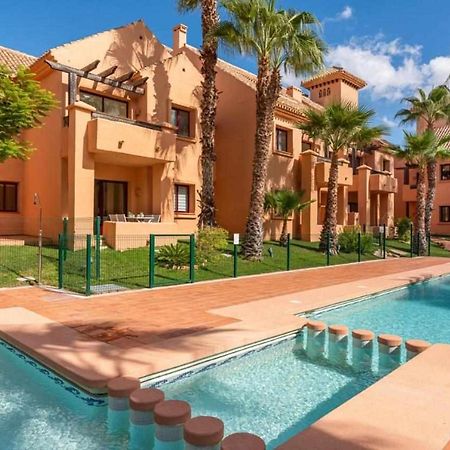 Ipanema Paradise Apartamento En Mar Menor Los Alcázares Eksteriør billede