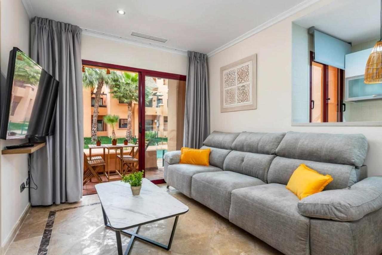 Ipanema Paradise Apartamento En Mar Menor Los Alcázares Eksteriør billede