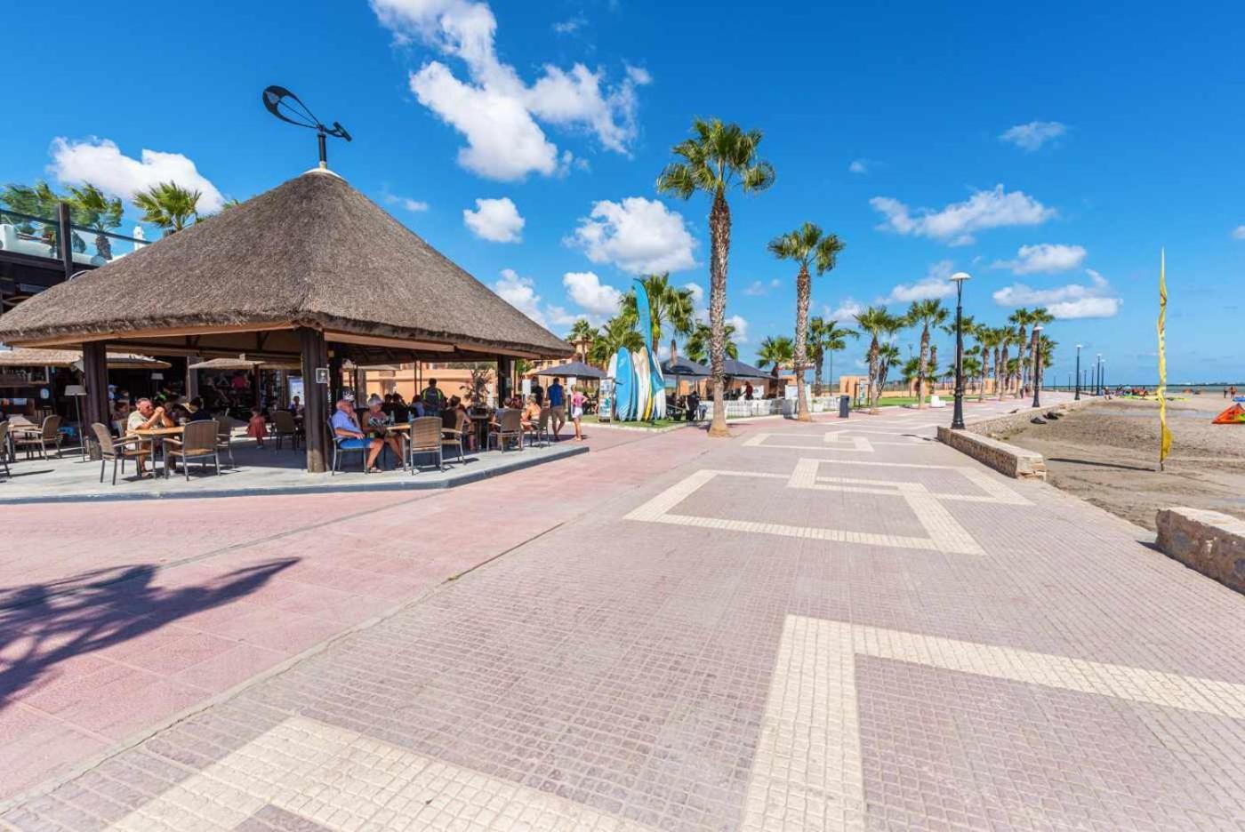 Ipanema Paradise Apartamento En Mar Menor Los Alcázares Eksteriør billede