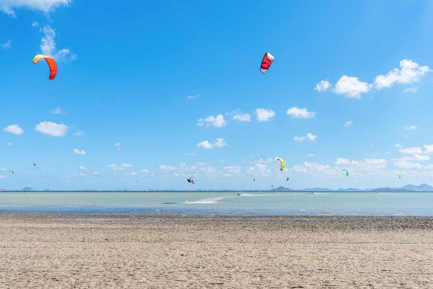 Ipanema Paradise Apartamento En Mar Menor Los Alcázares Eksteriør billede