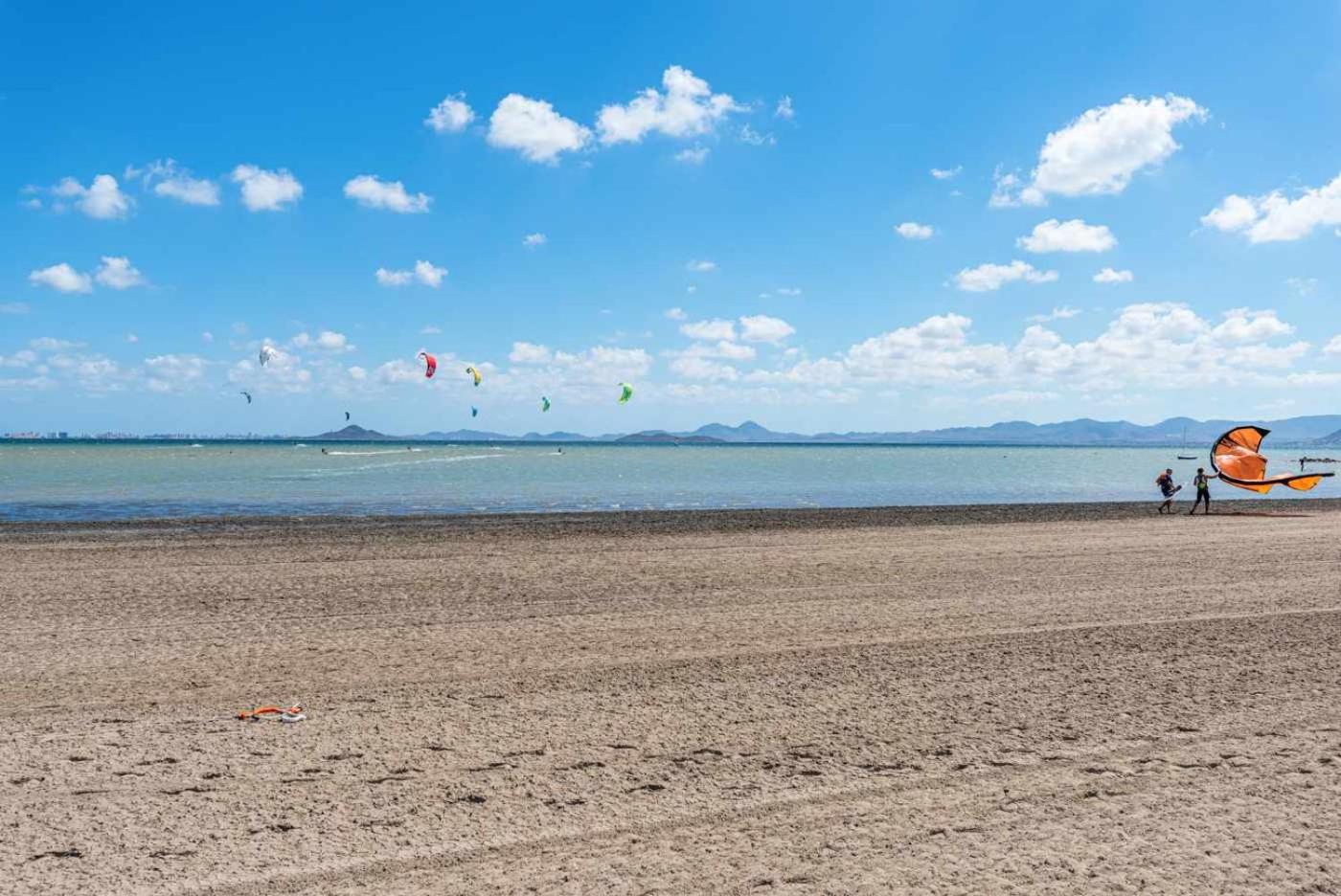 Ipanema Paradise Apartamento En Mar Menor Los Alcázares Eksteriør billede