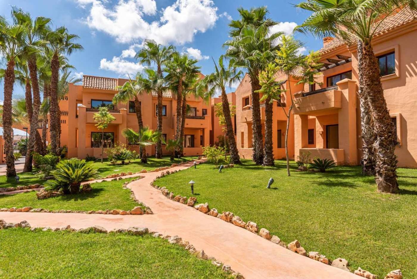 Ipanema Paradise Apartamento En Mar Menor Los Alcázares Eksteriør billede