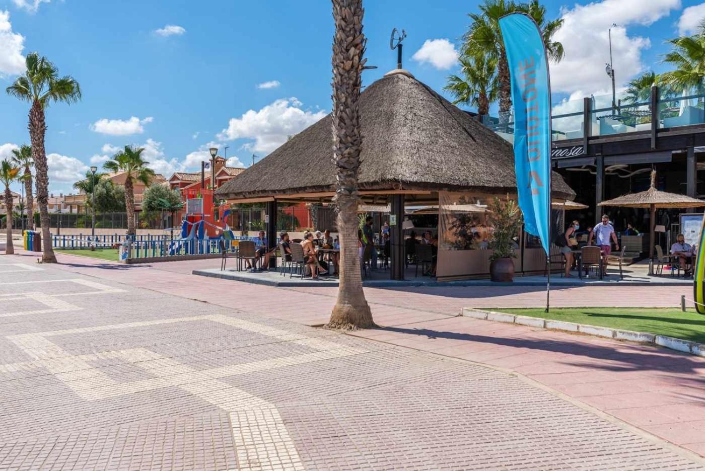 Ipanema Paradise Apartamento En Mar Menor Los Alcázares Eksteriør billede