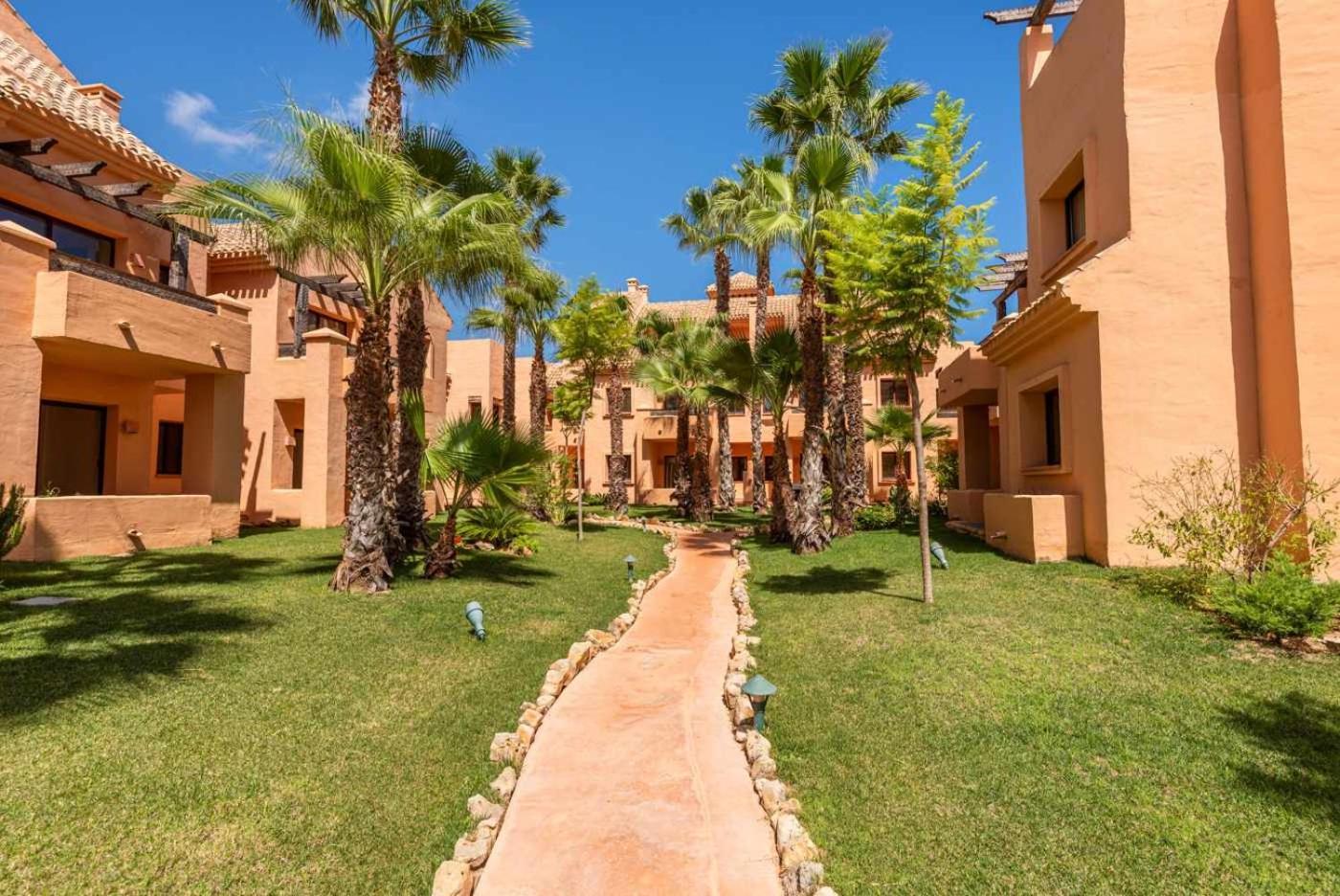Ipanema Paradise Apartamento En Mar Menor Los Alcázares Eksteriør billede