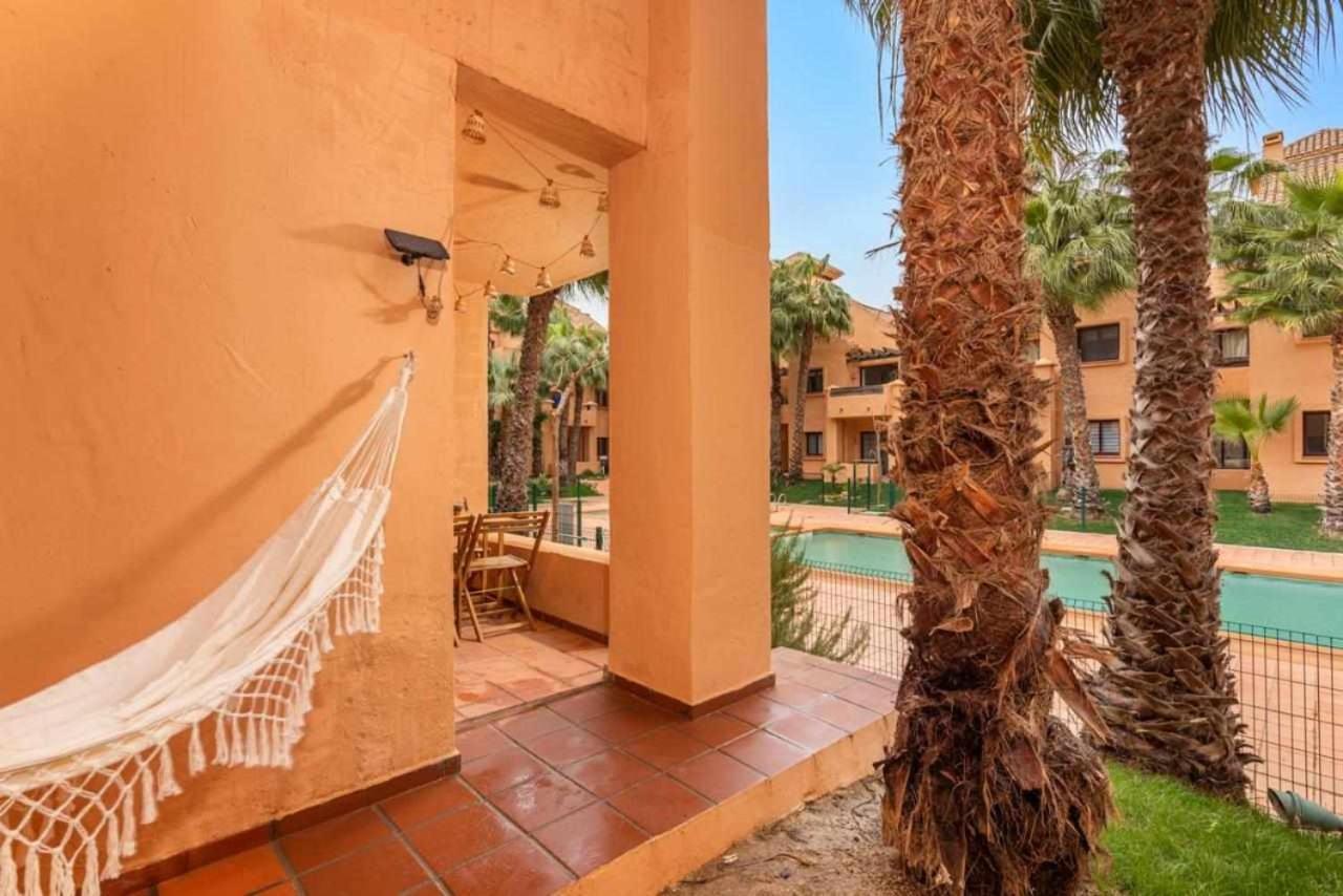 Ipanema Paradise Apartamento En Mar Menor Los Alcázares Eksteriør billede