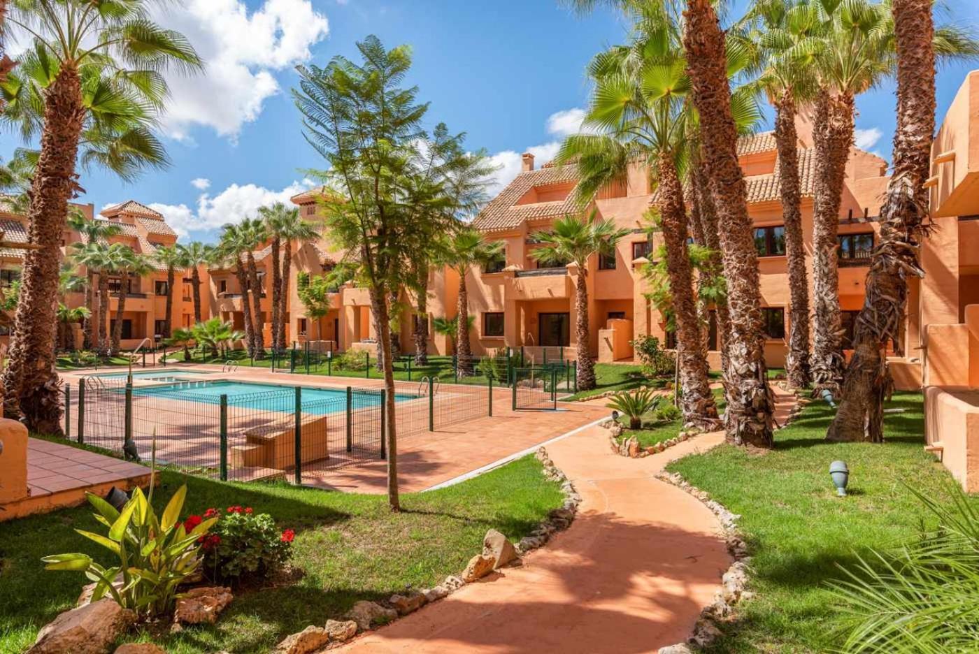 Ipanema Paradise Apartamento En Mar Menor Los Alcázares Eksteriør billede