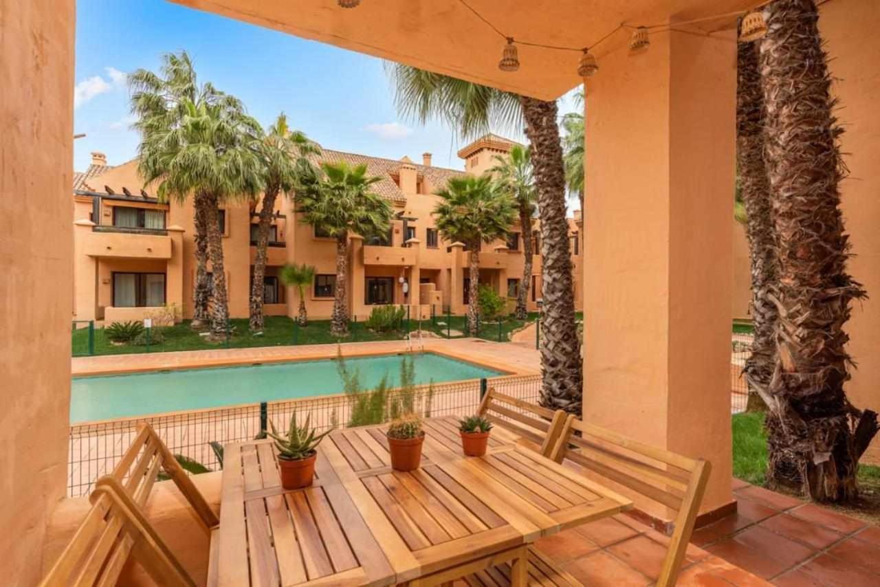 Ipanema Paradise Apartamento En Mar Menor Los Alcázares Eksteriør billede
