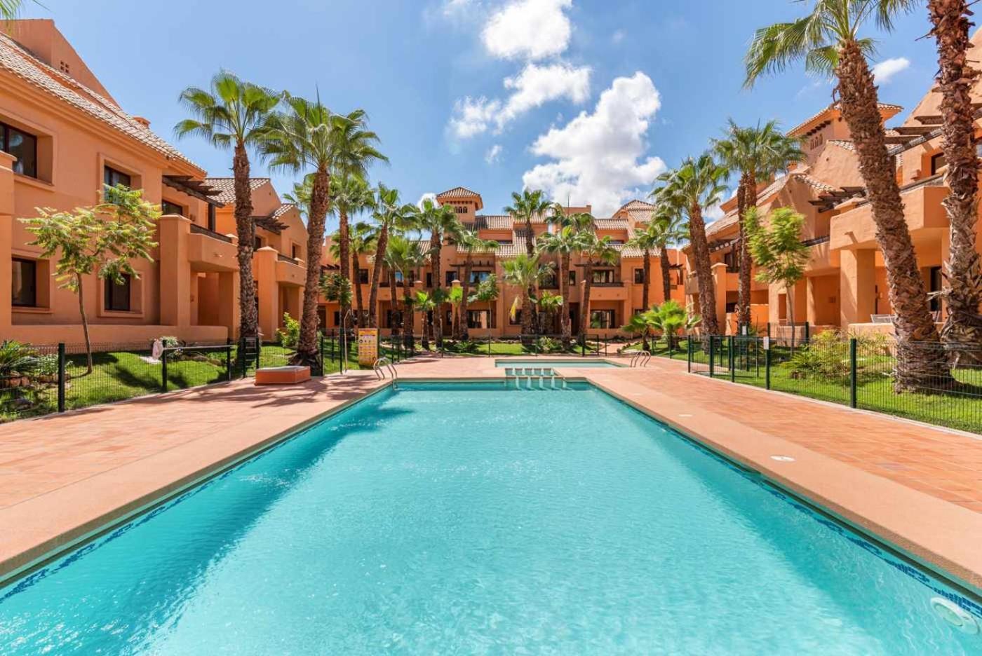 Ipanema Paradise Apartamento En Mar Menor Los Alcázares Eksteriør billede