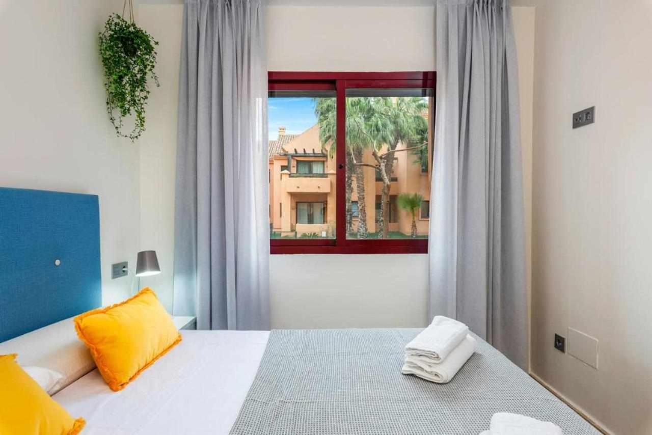 Ipanema Paradise Apartamento En Mar Menor Los Alcázares Eksteriør billede